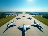 Cyprus Explores Strategic Upgrades for Larnaca Air Base