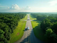 沙溪机场秘鲁小型航空枢纽的未来展望