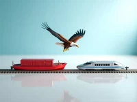 Flexport联手APL推出鹰 海铁联运服务中国至美国内陆运输提速