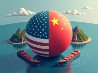 中美贸易博弈下的集装箱迷局美国进口量小幅回升中国份额持续走低