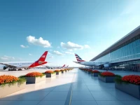 Bole Airport Bolsters Ethiopias Aviation Hub Ambitions