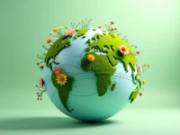 她经济新赛道全球鲜花产业的崛起与可持续转型