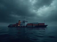 Global Container Shipping Rates Drop Sharply Raising Industry Concerns