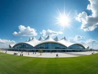 Denver International Airport: A Global Aviation Hub With Iconic Design