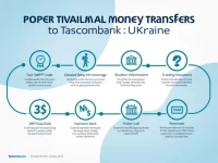Guide to Secure International Transfers to Ukraines Tascombank