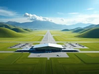 探索阿根廷的航空枢纽埃尔特韦尔切机场概览