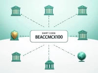 安全高效的跨境汇款了解BEACCMCX100 SWIFTBIC码
