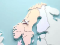 维斯泰维克机场详解代码位置及实用信息一览