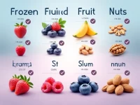 HS Codes for Frozen Fruits and Nuts Export Classification Guide