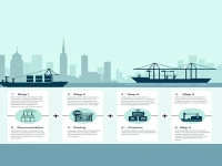 Understanding the Shipping Process for Class 2 Dangerous Goods from Shanghai Port