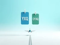解密比弗克里克机场代码YXQ与CYXQ的专业解读