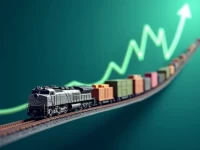 US Rail Freight Rebounds in February Amid Economic Recovery