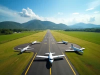 Humberto Modiano Airport Boosts Regional Connectivity in Brazil