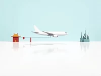 Xiamenst Petersburg Air Cargo Enhances Chinarussia Trade