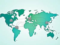 Banco Central Branches and SWIFT Codes Mapped in Dominican Republic