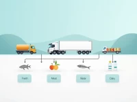 冷链贸易的幕后英雄：冷藏货物运输全解析