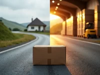 Ecommerce Logistics Direct Shipping Vs Overseas Warehouses