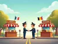 Global Customs Agencies Collaborate on Humor Initiative nothing to Declare