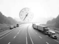 US Faces Truck Driver Shortage 1 Million Needed by 2030