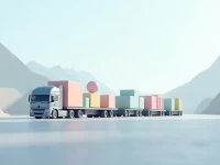 锂电链主重塑物流版图5 亿运费规模下的新格局解析