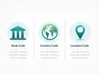 确保国际汇款顺利进行SVRNUS33XXX SWIFTBIC代码详解