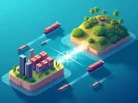 智驭琼州链动未来海安新港船期全攻略助您货运先人一步