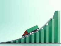 US Trucking Volumes Rise Signaling Economic Strength in October