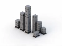 美国铁路货运量现分化车皮小幅增长多式联运下滑2022年3月26日当周数据分析