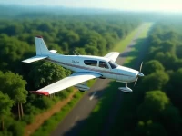 揭秘哥伦比亚拉佩德雷拉机场代码通往亚马逊雨林的空中门户