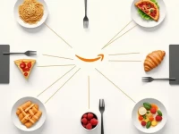 Amazon Expands US Food Market with Global Gourmet Options