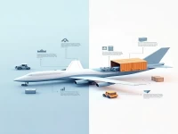 Differences and Advantages of Passenger and Cargo Aircraft