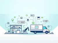 Warehouse Systems Drive Ecommerce Logistics Efficiency