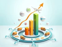 快递行业激烈竞争：散单市场的崛起与应对策略