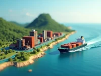 Taiwanchina Sea Freight Costs Drop As Trade Streamlines