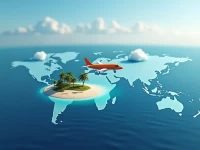 Onotoas NGON Airport ICAO Code Clarifies Remote Location