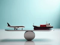 Air Vs Sea Freight Cost Optimization Strategies for Global Shipping