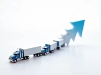 US Trucking Hits Record High Hinting at Economic Rebound