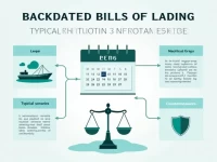 倒签提单的解析及其风险管理