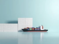 贸易摩擦升级跨太平洋航线运力骤减航运业面临严峻挑战