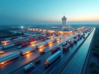 Smart Video Tech Boosts Logistics Park Efficiency Security