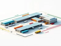 Positive Significance and Prospects of the Lanzhou Freight North Station Project