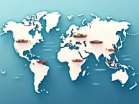 透视美国港口吞吐量海运货运趋势深度解析与未来展望