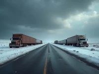 US Trucking Industry Faces Freight Recession Amid Challenges