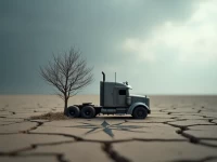 LTL Carriers Adapt Strategies Amid Freight Downturn