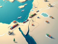 Red Sea-Suez Canal Route: The Strategic Artery of Global Trade