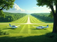 Totty Field Arkansas Hidden Gem for Aviation Enthusiasts