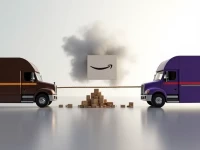 UPS Fedex Compete for Small Businesses As Amazon Expands