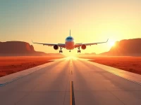 掘金澳洲内陆航空枢纽戈夫机场投资价值深度解析