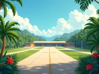 Caicara Del Orinoco Airport Expands Services Amid Growth