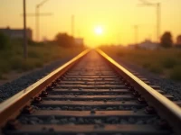 US Rail Freight Decline Sparks Economic Concerns